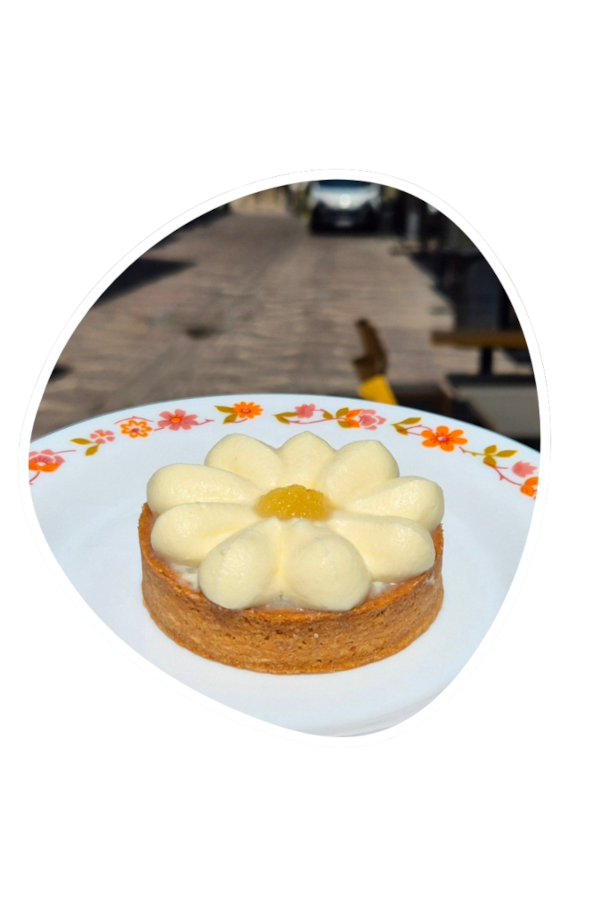 Tarte citron
