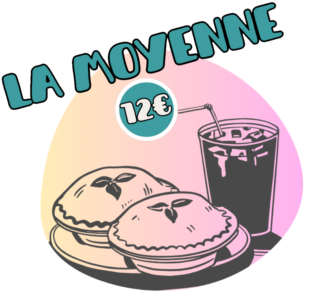 Moyenne formule Illustration moyenne formule