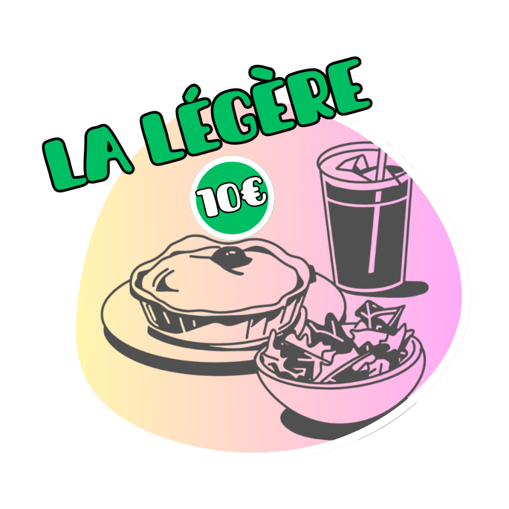 formule légère formule légère